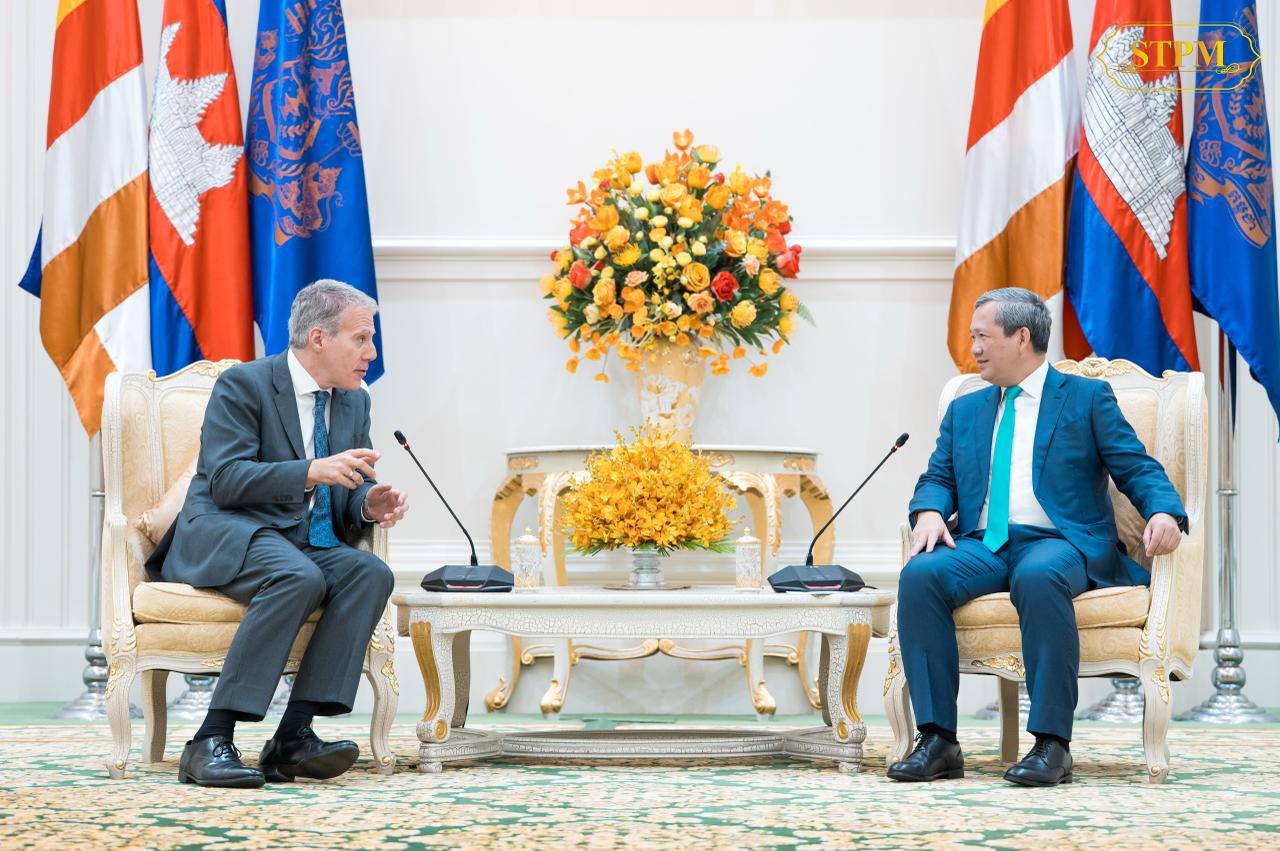 Cambodia and Canada Seek Expanded Economic Partnership