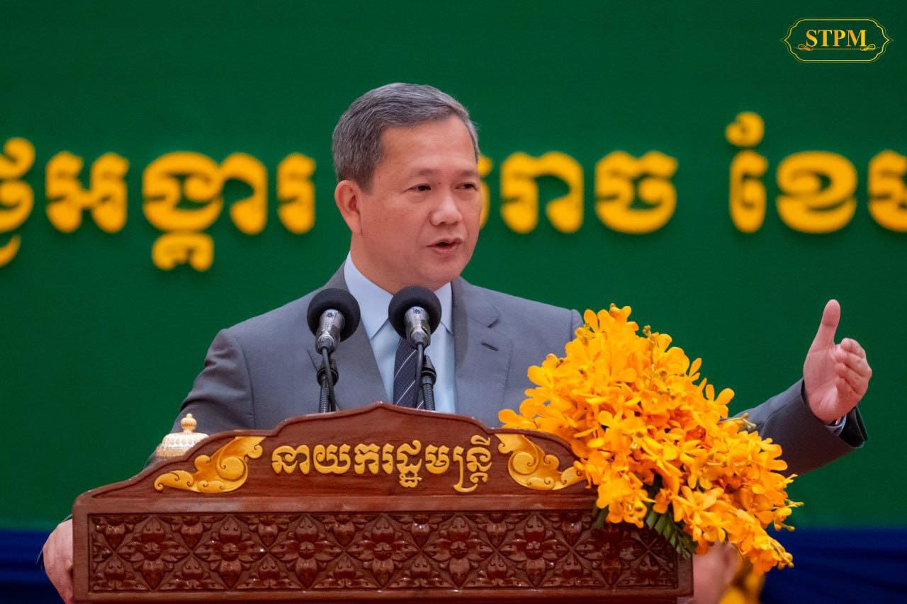 Hun Manet Signals Zero Tolerance on Fuel Smuggling