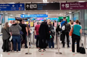 Tourists Flying to Thailand May Soon Pay $9 Entry Fee