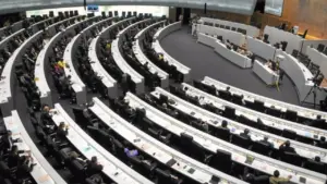 Thai Lawmaker Says Losing Free Meals Is an ‘Insult’ to Senators