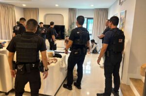 Chinese Gang Arrested in Thailand for Fake Kidnap Extortion
