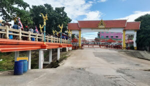 No Cambodian Request on Border Reopening, Position Unchanged