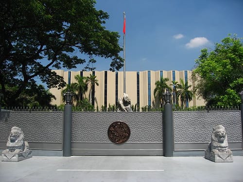 Chinese Embassy Issues Alert on High-Pay Job Scams in Thailand