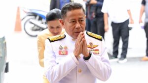 Who Is “Big Dul”? Meet Thailand’s New Defence Chief