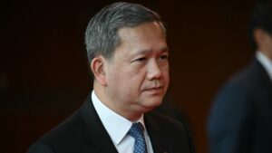 No Slowdown in Anti-Scam Drive, Cambodia’s PM Says