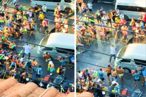 Tourist Behaviour in Songkran Raises Concerns Over Thailand’s Image