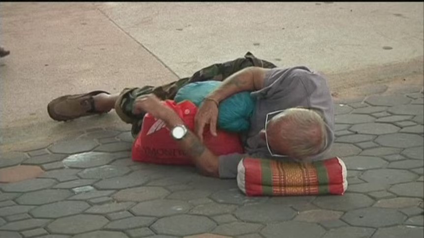 Online Scams Leave Foreigners Trapped in Thailand