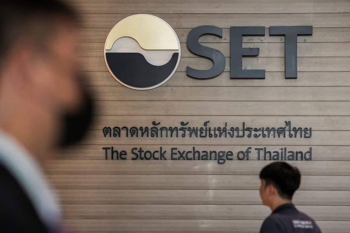 Foreign Investors Flee Thailand as Energy Shock Hits Economy