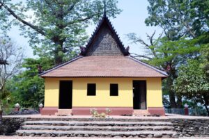 Cambodia Completes Restoration of 100-Year-Old Mekong Temple