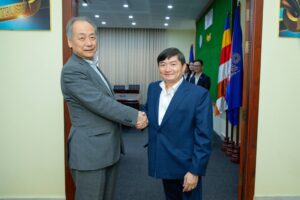 Cambodia Seeks More Jobs in Japan for Skilled Workers
