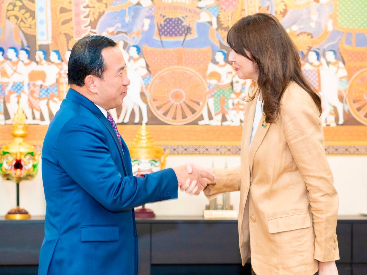 UN, Cambodia Deepen Ties to Promote Green Tourism