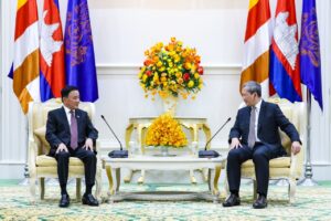 Cambodia and Vietnam Enter ‘New Phase’ of Bilateral Relations