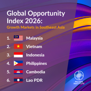 Cambodia Among Top Emerging Markets in Southeast Asia: Report