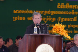 Cambodia Seeks Swift JBC Talks with New Thai Government