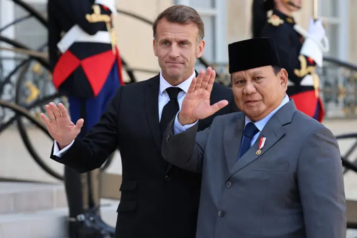 Indonesia, France Agree on Defence Industry Collaboration