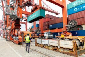 Cambodia Exports to U.S. Jump Nearly 40% in First Quarter