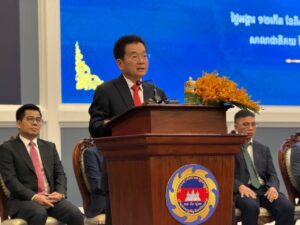 Cambodia to Remove Container Scan Charges From May 1