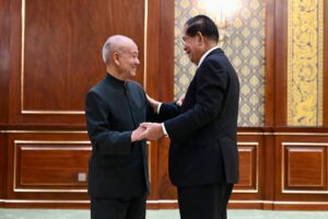 Hun Sen Praises Pham Van Tra’s Role in Cambodia’s Liberation