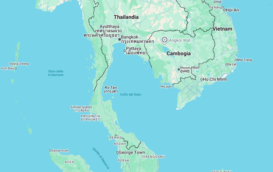 Phnom Penh Calls Thai Exit from Maritime MOU “Deeply Regrettable”