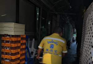 Two Foreign Tourists Found Dead in Khao San Road Hotel