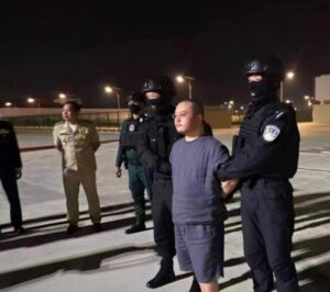Cambodia Deports Huione Group Boss to China in Major Scam Crackdown