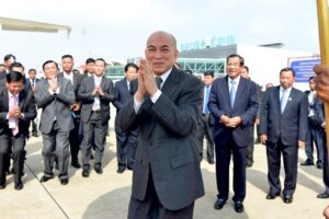 King Norodom Sihamoni Under Recovery After Successful Surgery