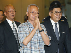 Cambodia Rejects Thai Claim of BHQ Troops Entering Bangkok