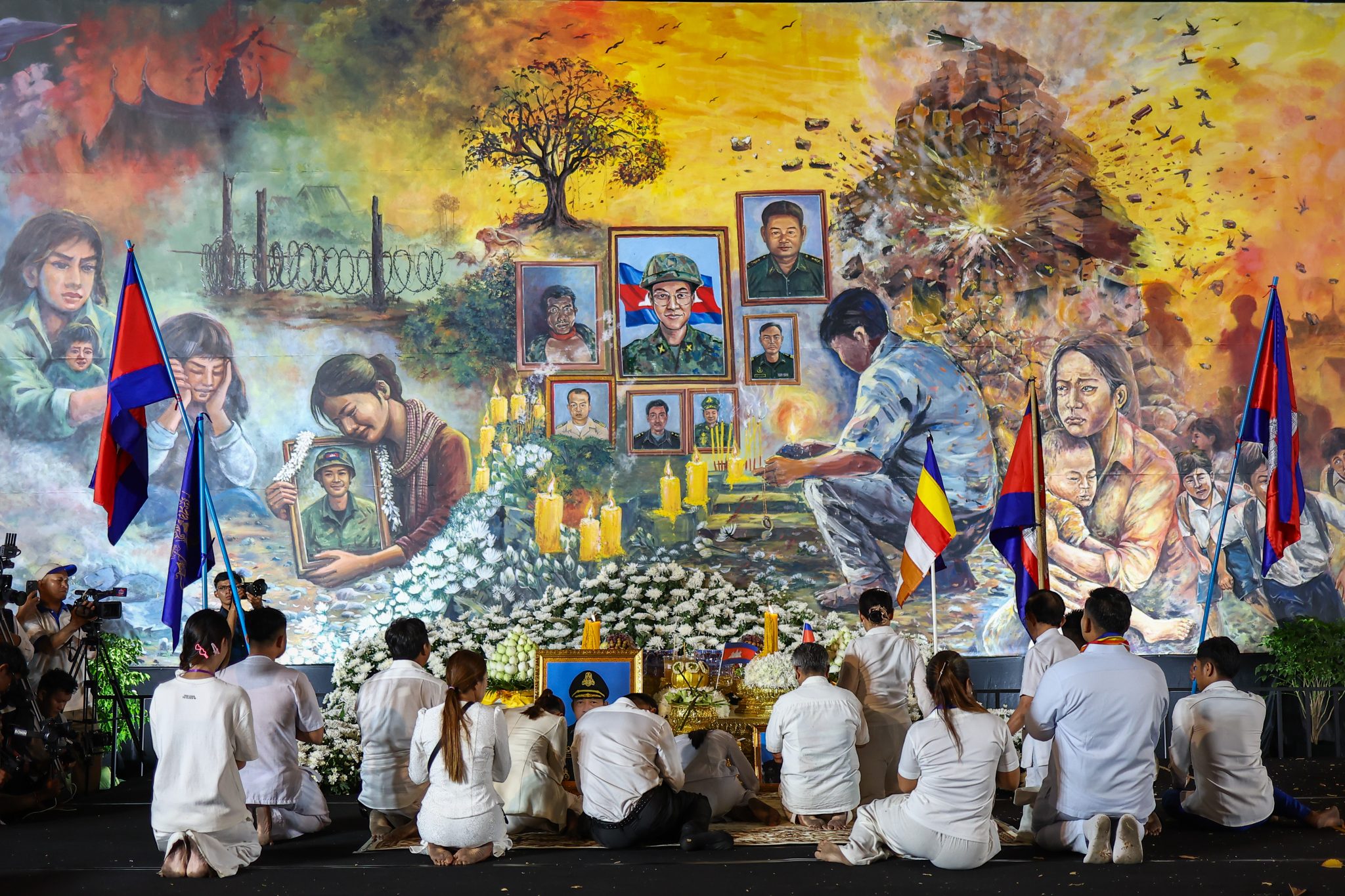 Cambodian-Thai conflict exposes ASEAN limits