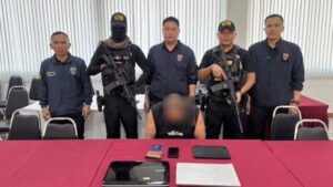 Australian Child Sex Offender Arrested in Thailand’s Khon Kaen