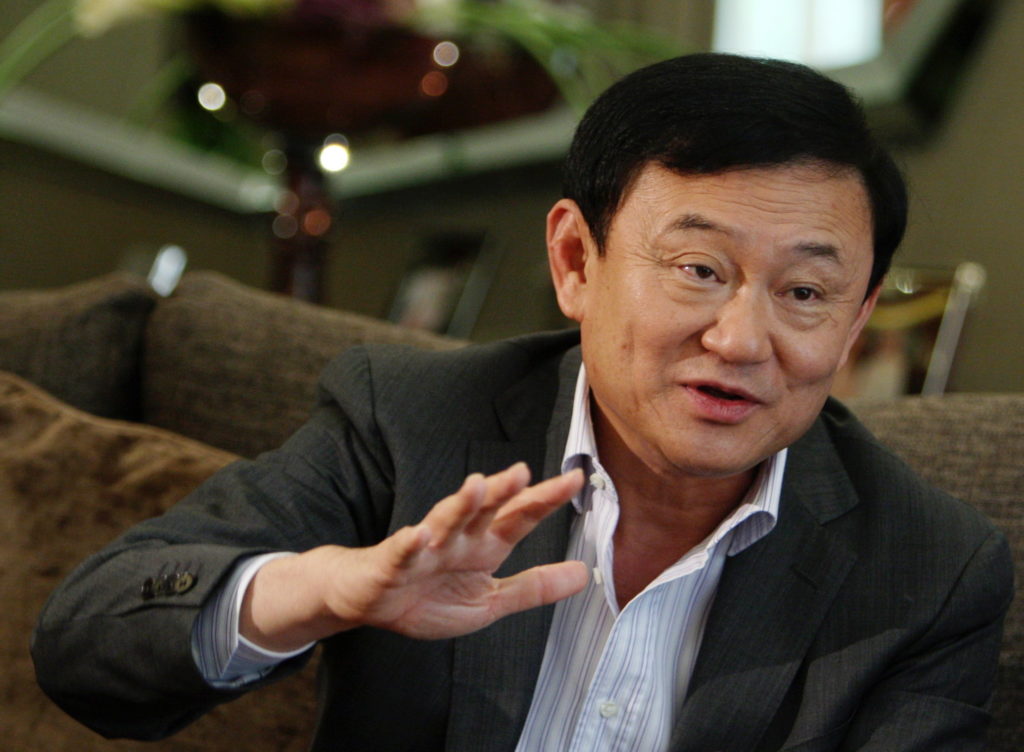 Pheu Thai Dismisses Adviser Role for Thaksin Ahead of Release