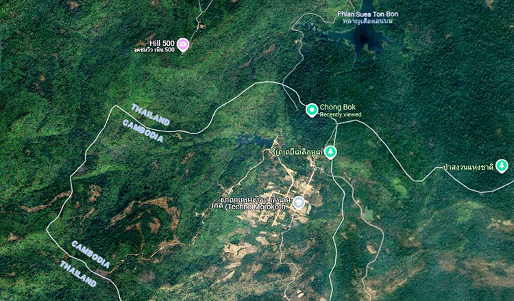 Brief but deadly fighting between Cambodian and Thai troops in the remote border area where Cambodia, Thailand and Laos meet has reignited one of Southeast Asia’s longest-running territorial disputes. Khmer Times