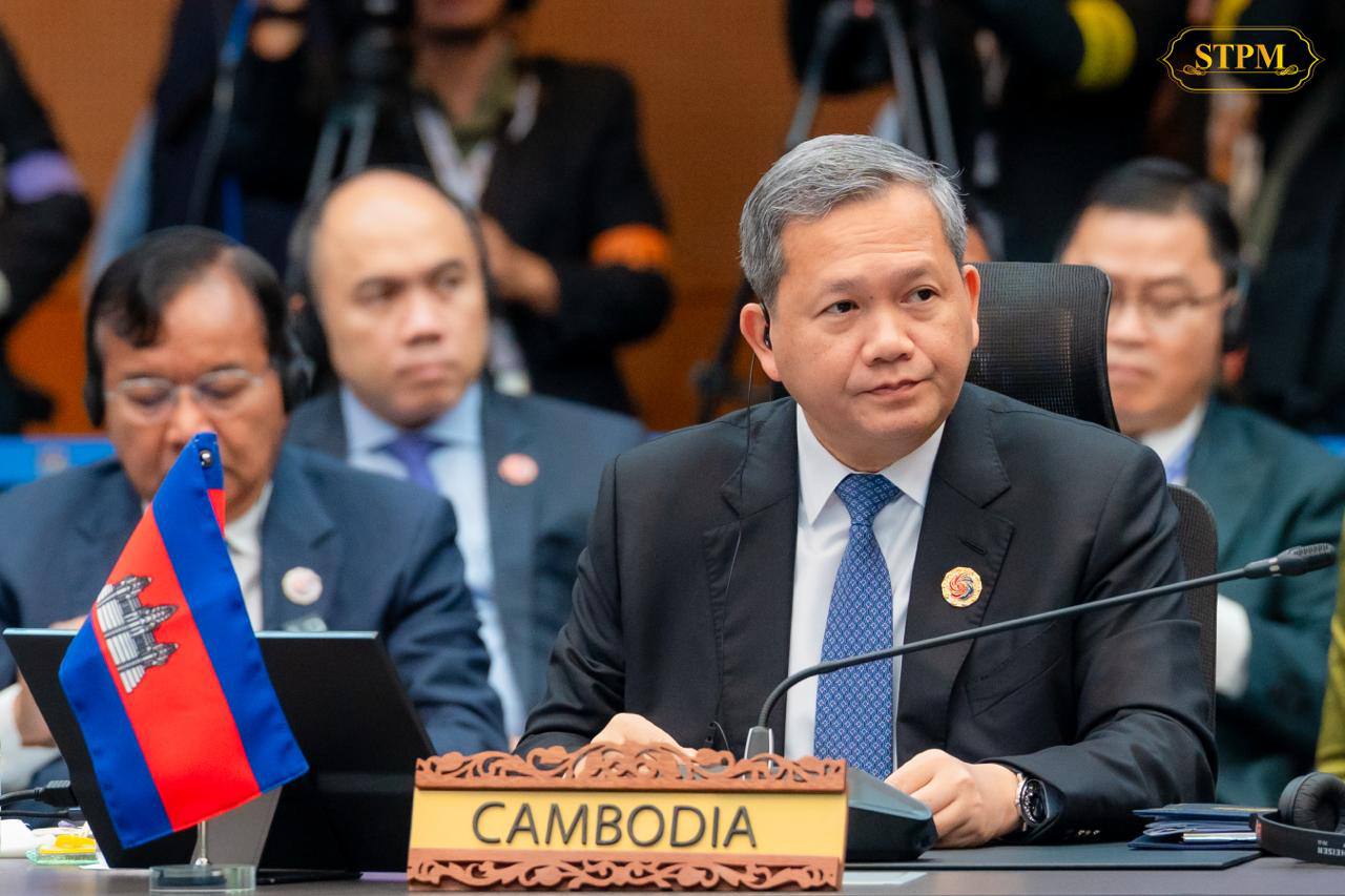Hun Manet to Hold Bilateral Talks on Sidelines of ASEAN Summit