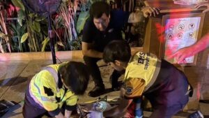 PHUKET HORROR: Indian Tourist Dies After Four Men Collapse at a Cafe