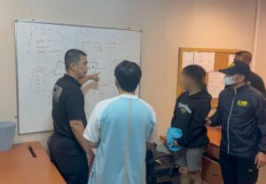 Suspects Arrested in Tak Over New Zealand–Australia Job Scam