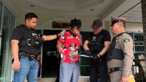 Six Held in Thailand Over Forged Birth Certificate Tied to 70bn Baht Scam Case