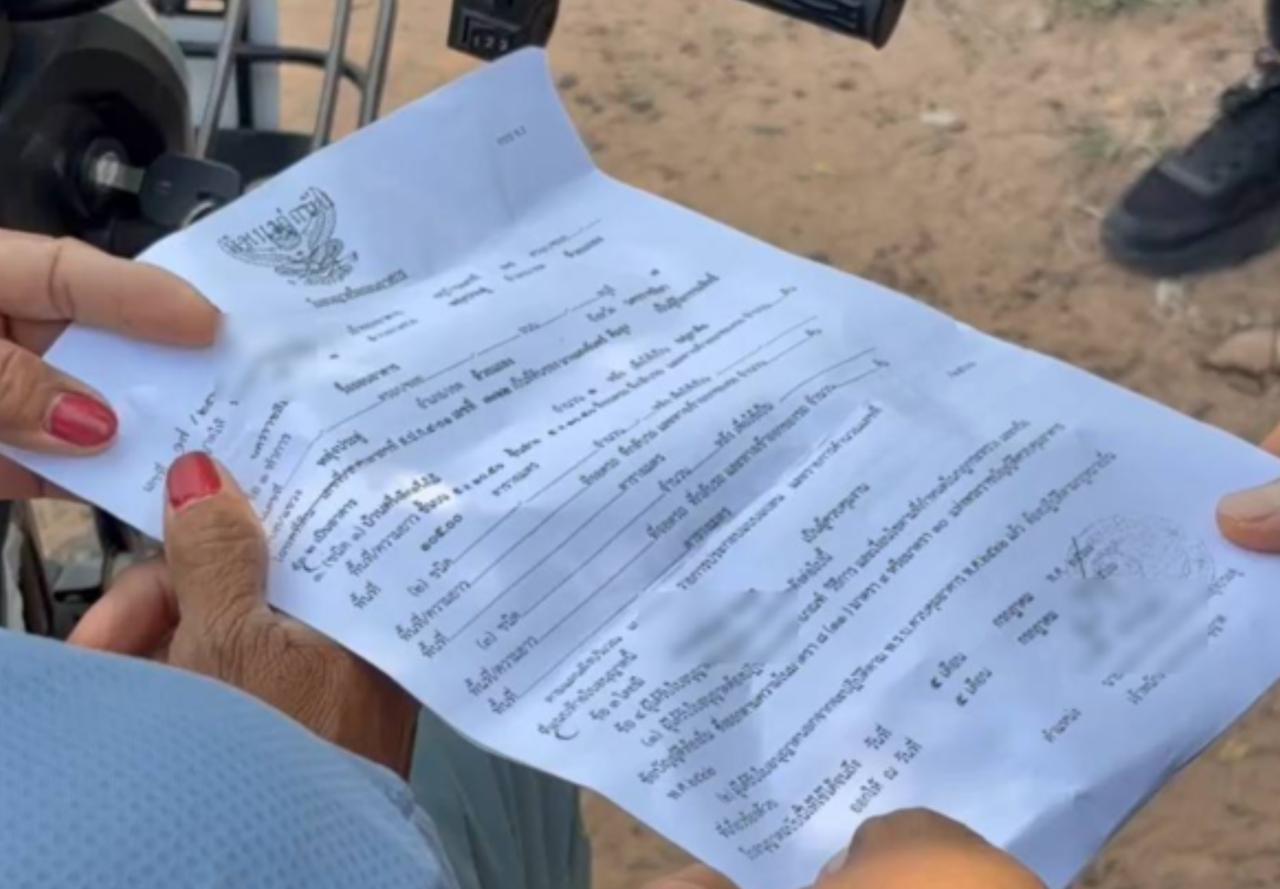 Suspected Birth Record Scam in Korat Grows to 45 Cases