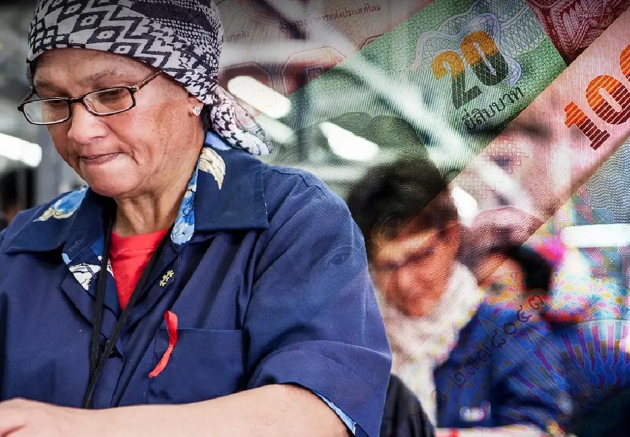 Thai Minimum Wage Struggles to Keep Up With Cost of Living