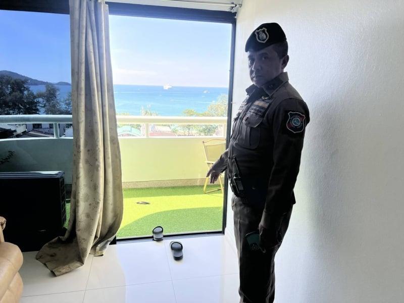 South African Man Dies After Fall From Phuket Condo