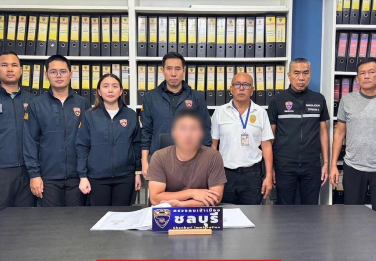 Chinese National Linked to Massive Fraud Case Arrested in Thailand
