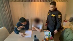 Chinese National Held in Thailand for Alleged Cyber Theft of Game Data