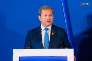 Hun Manet Says Border Cannot Be Changed “By Force” After Trilateral Talks