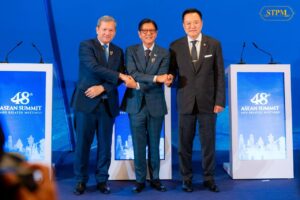Tokyo Supports Cambodia-Thailand Commitment to Lasting Peace