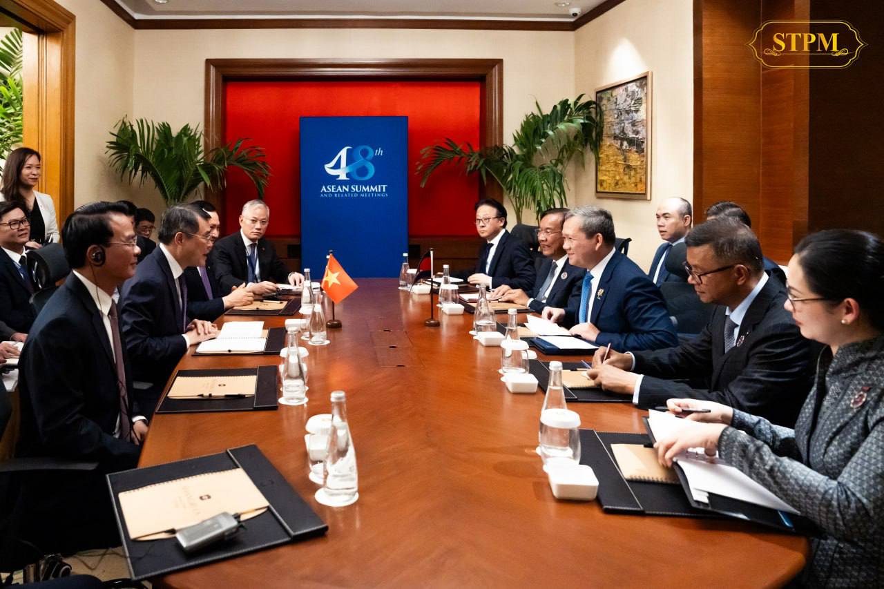 Cambodia and Vietnam Vow to Boost Cooperation Across Key Sectors