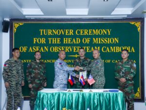 Cambodia Welcomes Stronger ASEAN Role in Border Monitoring Mission