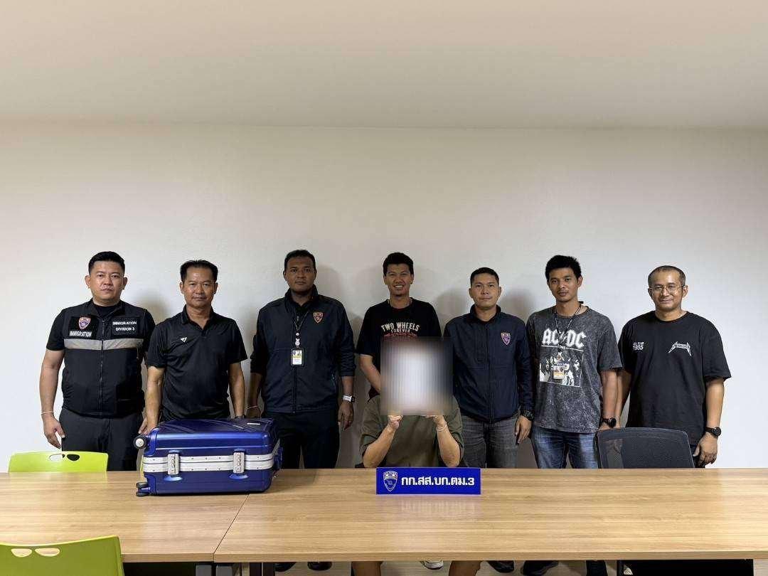 Chinese Fugitive Linked to $445 Million Fraud Arrested in Bangkok