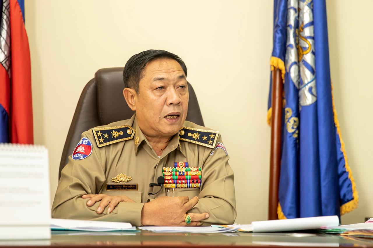 Cambodia Says Thai Allegations Against PM’s Bodyguard Unit Are Groundless