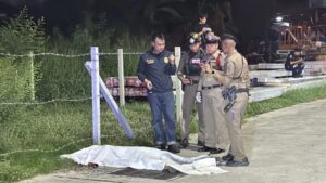 Man Shot Dead After Arriving to Meet Fake Girlfriend in Pattaya