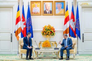 Cambodia Pushes for More UNESCO Heritage Listings, PM Says