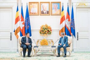 Cambodia and Laos Reaffirm Comprehensive Strategic Partnership