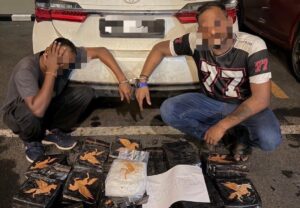 Cross-Border Drug Gang Dismantled in Central Thailand